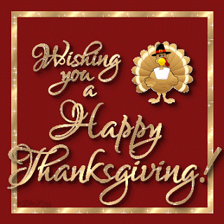 Happy Thanksgiving Animated Gifs